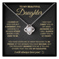 Father To Daughter Gifts From Dad, Father Daughter Necklace Sterling Silver, To My Daughter Necklace This Old Lion Will Always Have Your Back Necklaces For Daughter From Dad To Daughter Gifts
