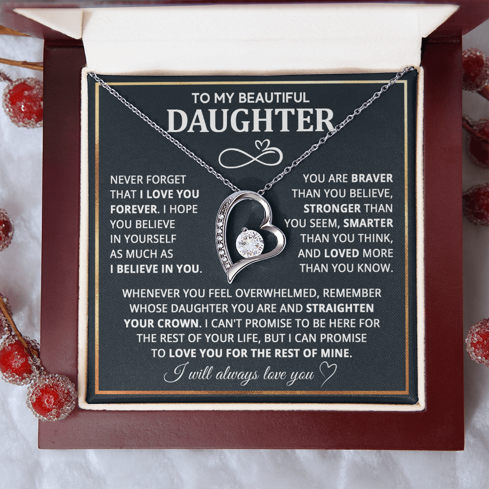 DS-5419370 - Forever Love Necklace - ND