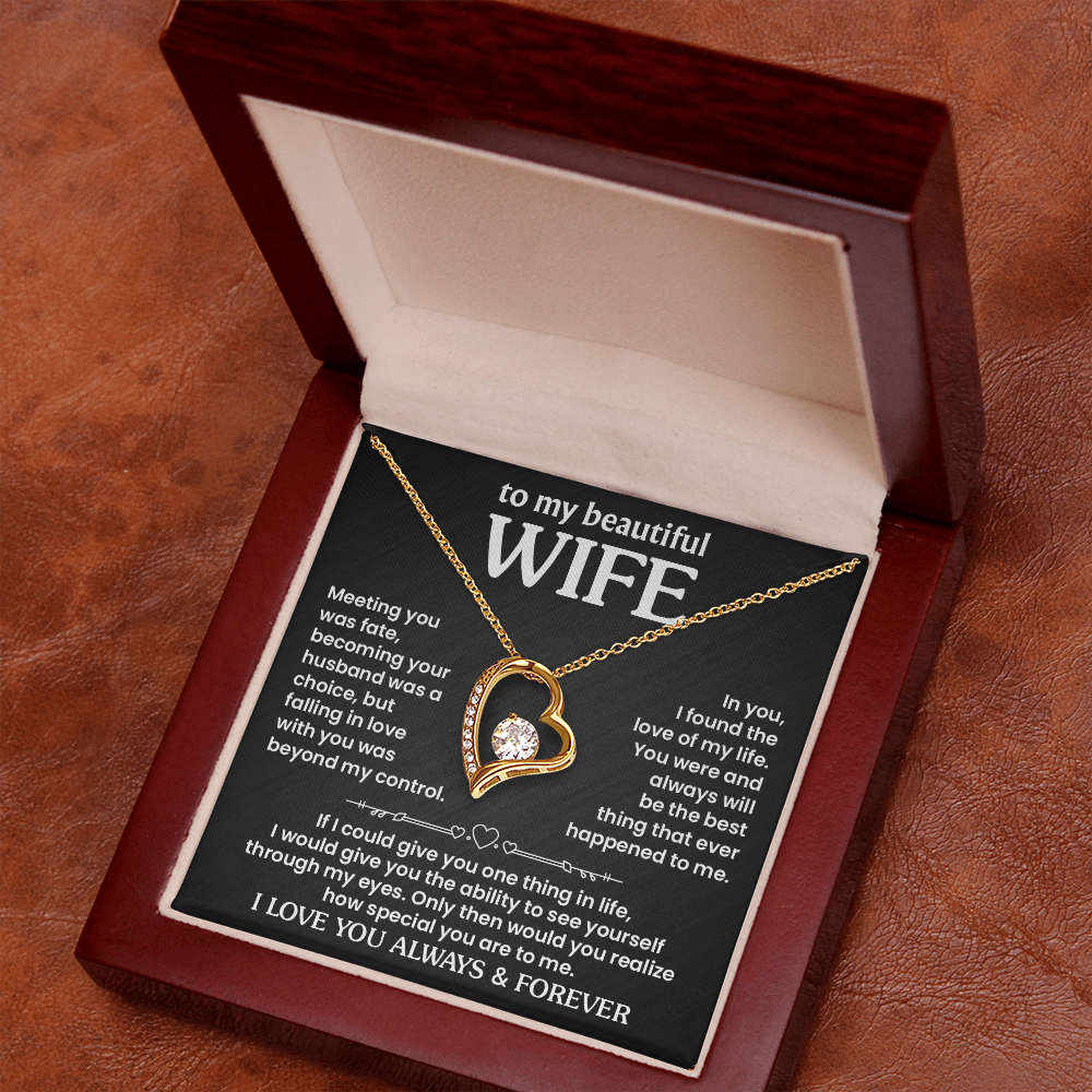 DS-50924051 - DS-51597251 - DS-51597095 - DS-5001734 - Forever Love Necklace