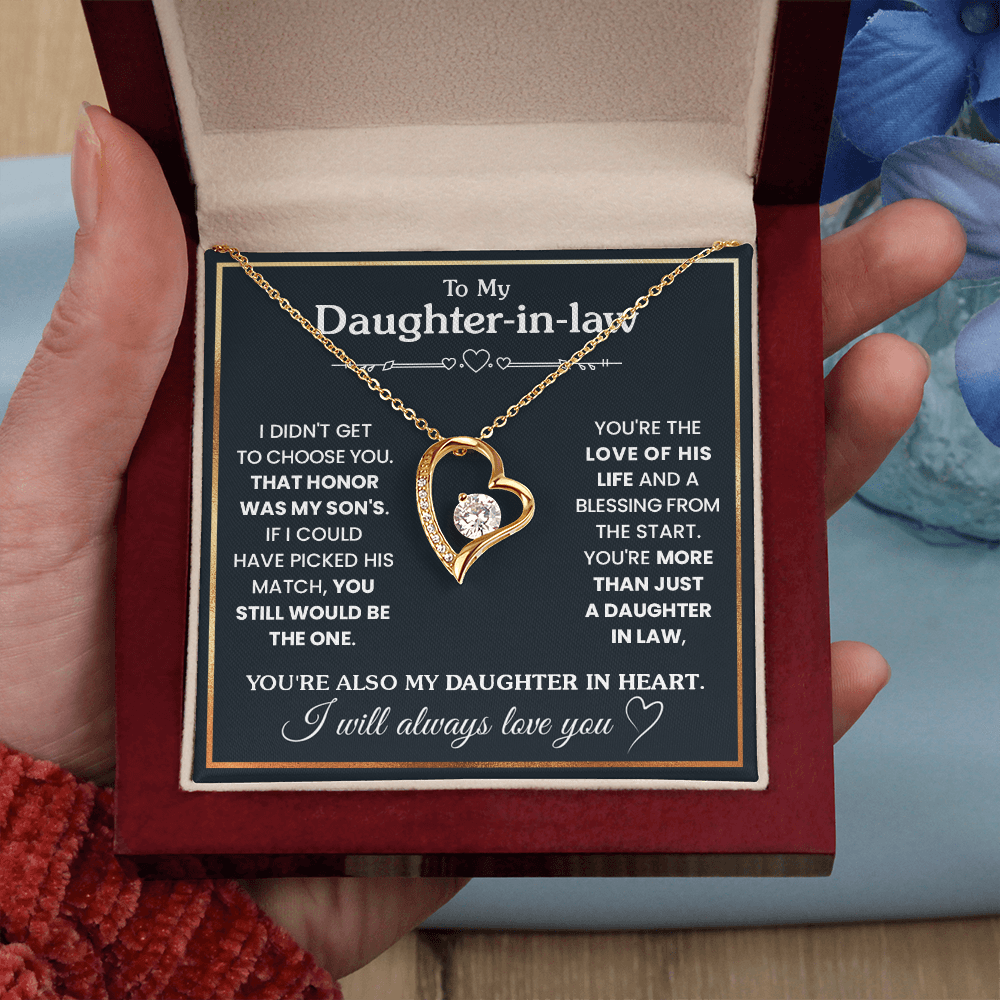 DIL - Forever Love Necklace