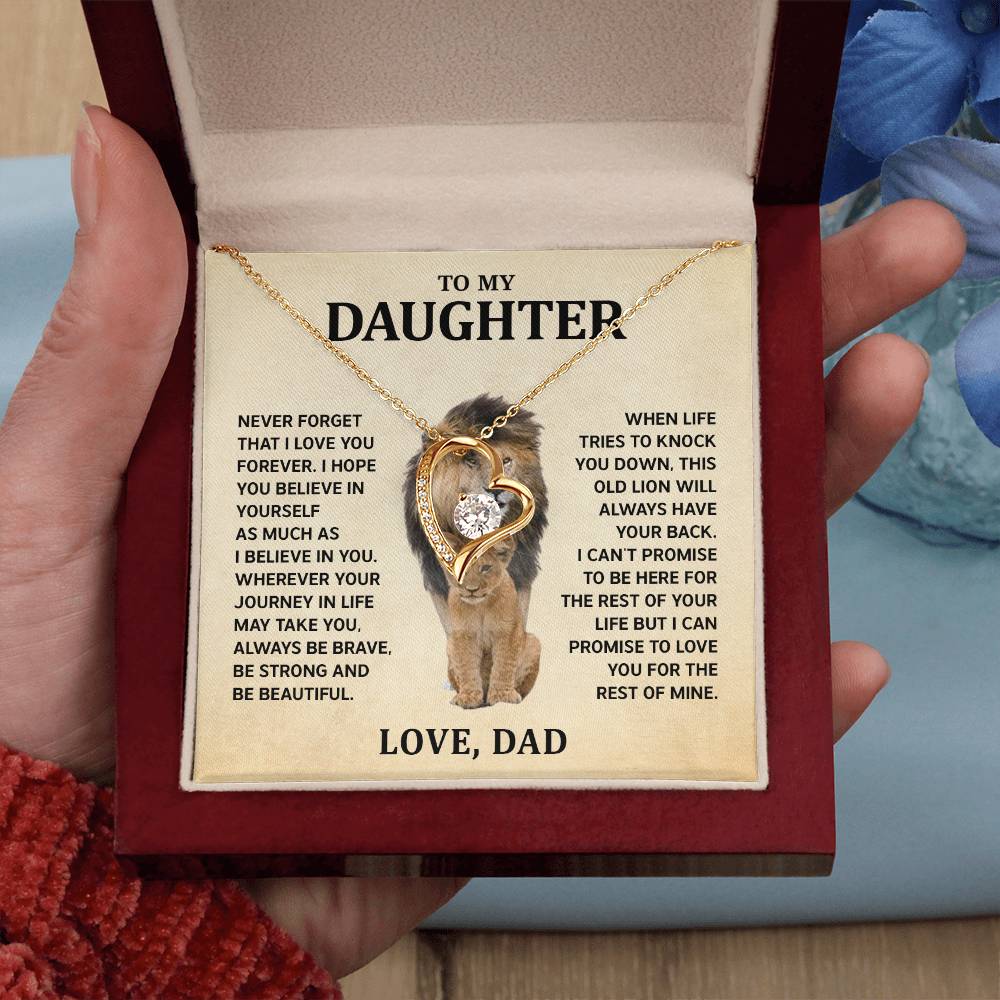 DS-5895324 - Forever Love Necklace