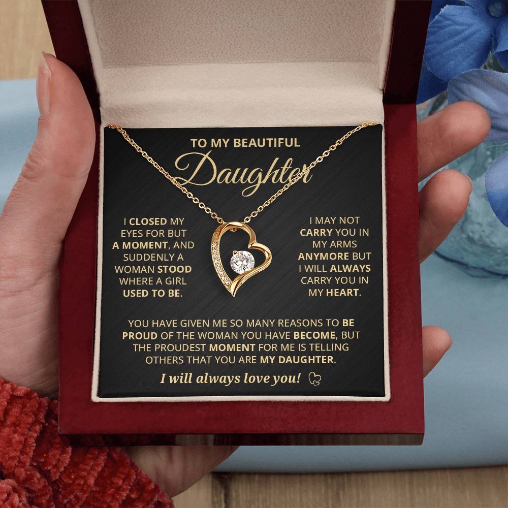 DS-6084065 - Forever Love - New