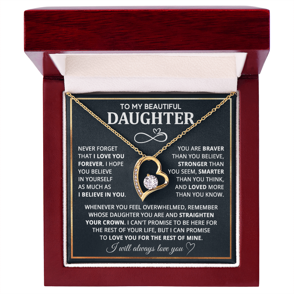 DS-5419370 - Forever Love Necklace - ND