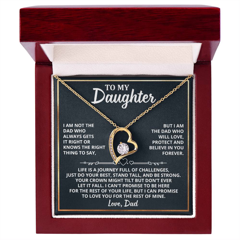 DS-3211318 - Forever Love Necklace