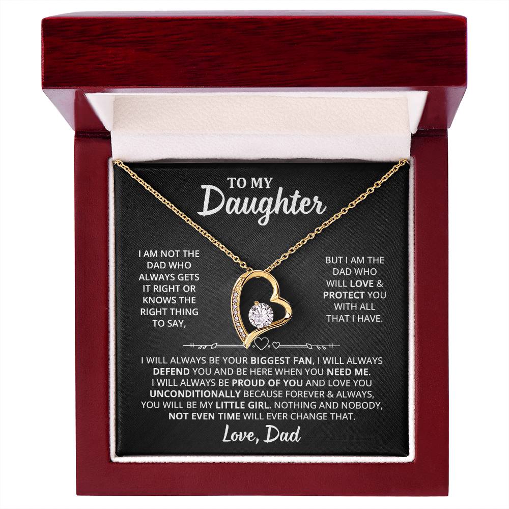 DS-6083118 - Forever Love Necklace