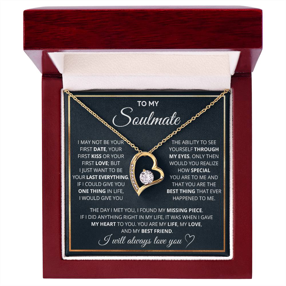 DS-6268459 - Forever Love Necklace - New