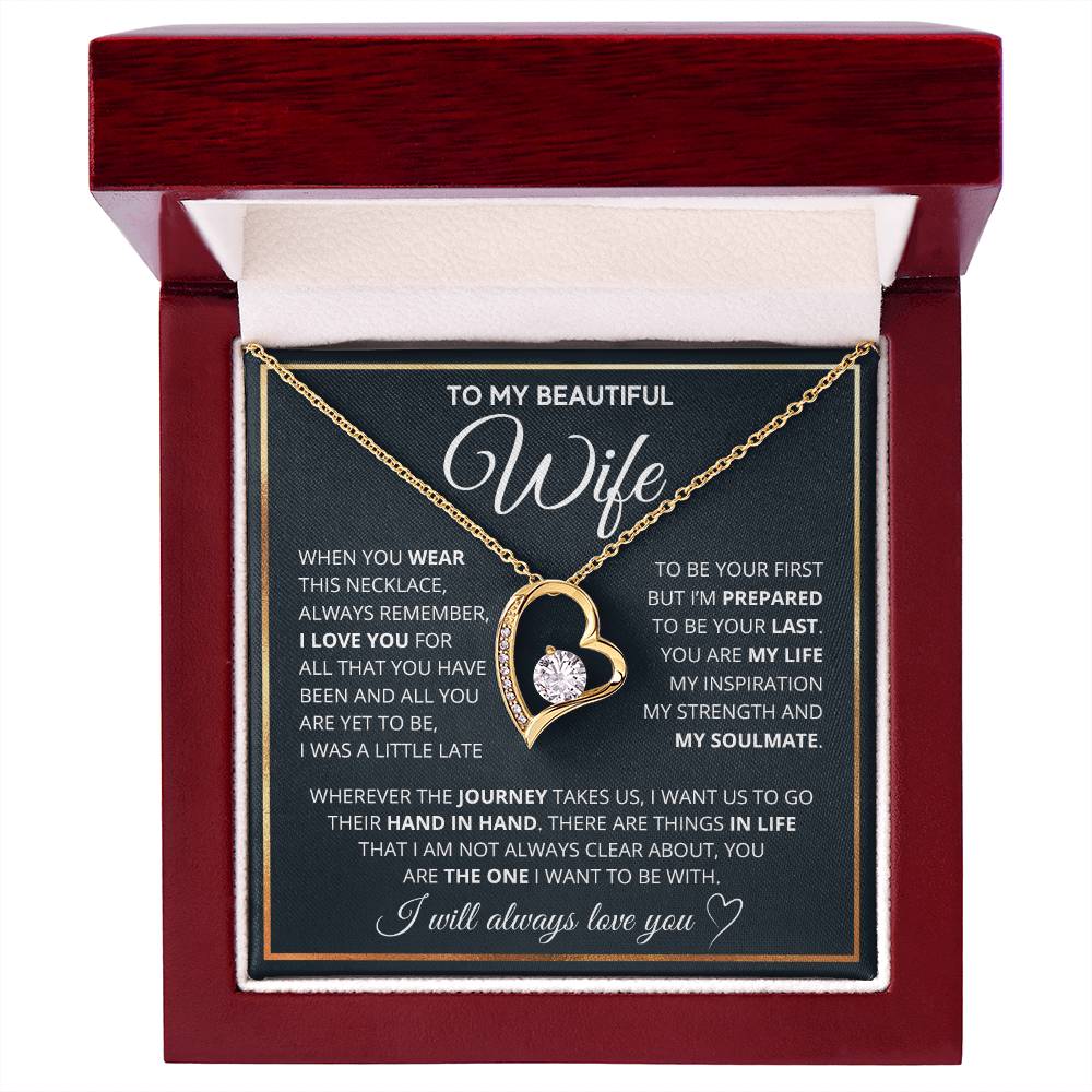 DS-4749325 - Forever Love Necklace