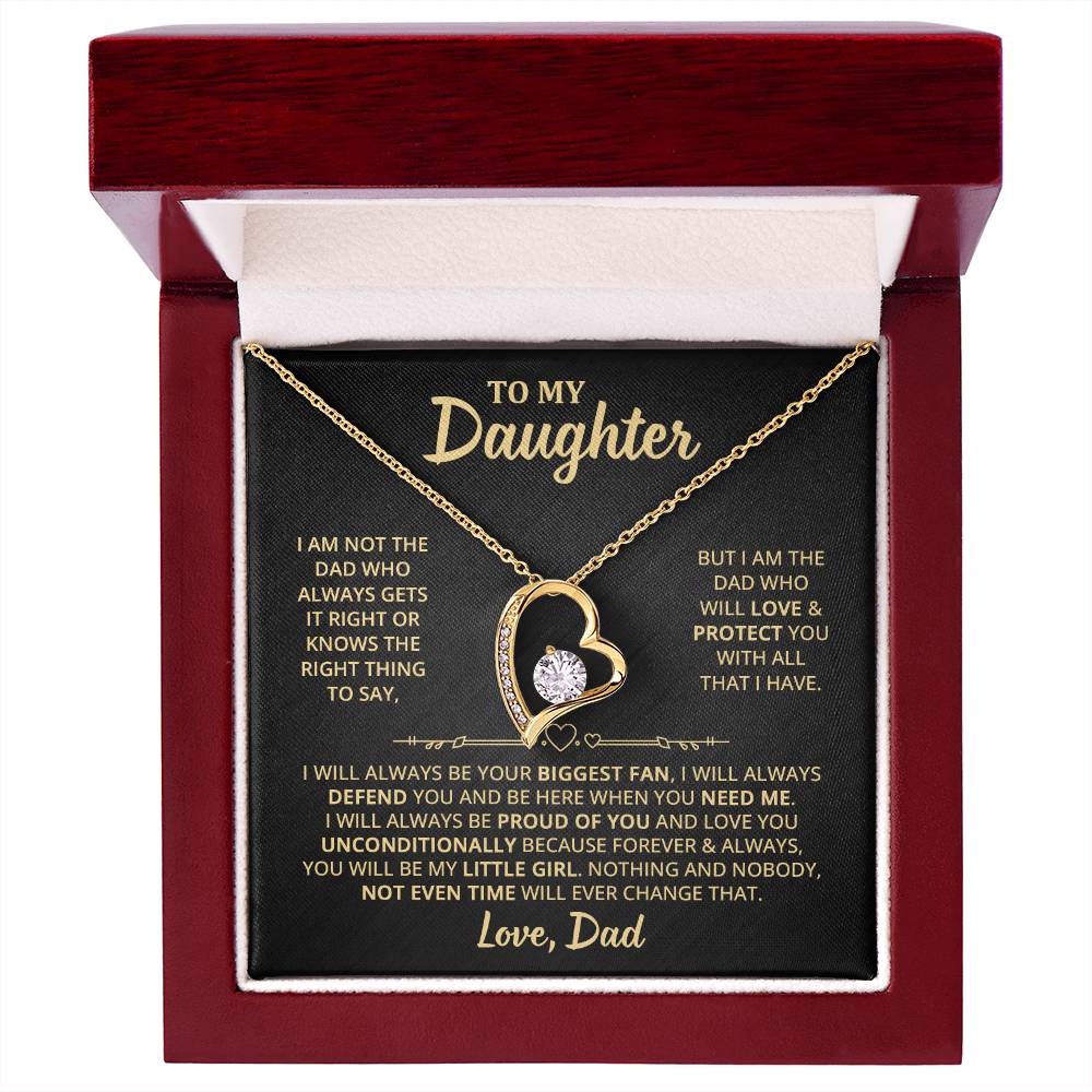 DS-1105901 - DS-1105906 - Forever Love Necklace