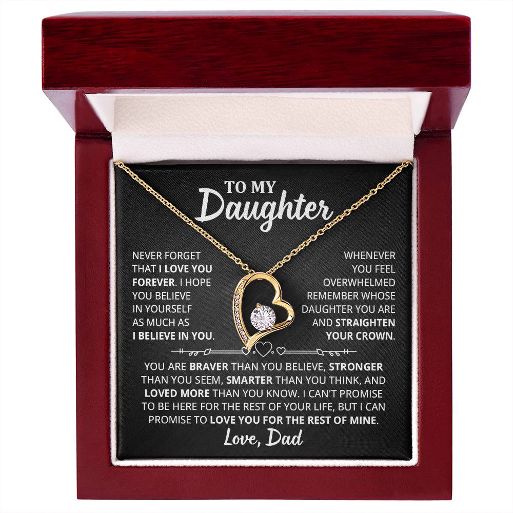 DS-6083105 - DS-6083106 - Forever Love Necklace