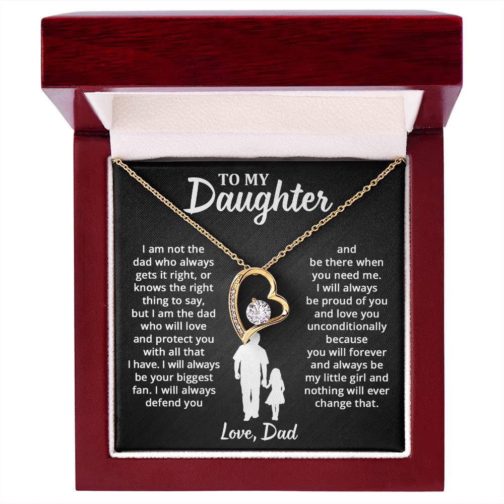 DS-6083110 - Forever Love Necklace