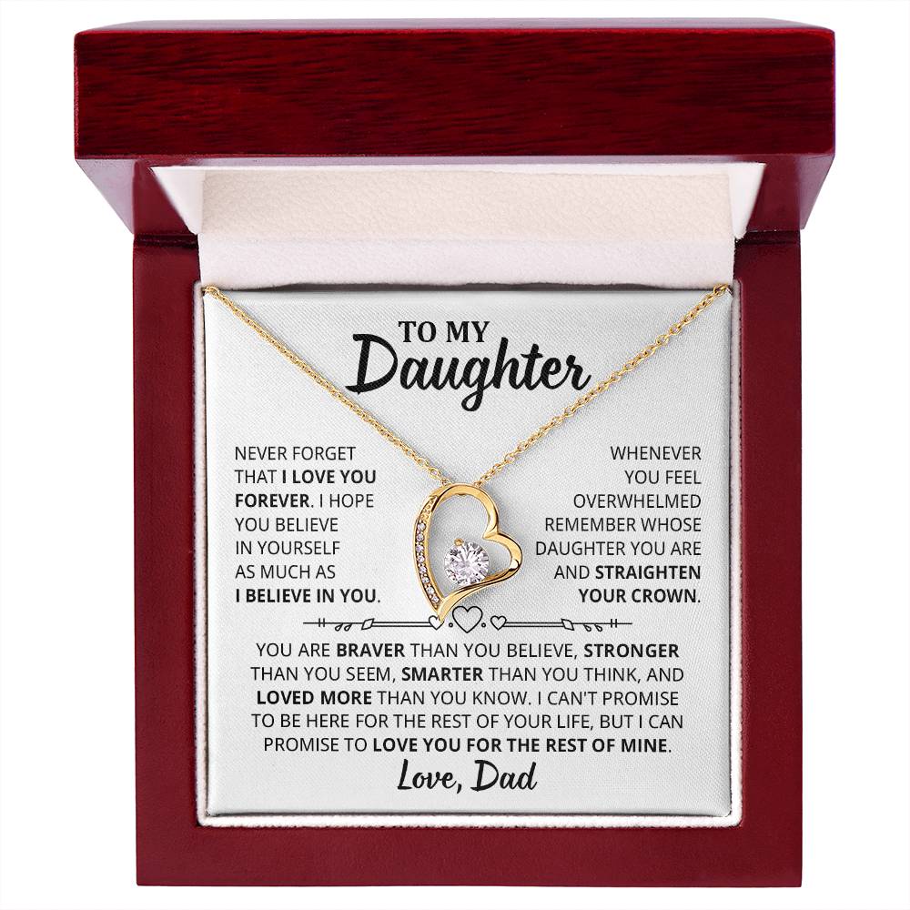 DS-6081329 - Forever Love Necklace - ND