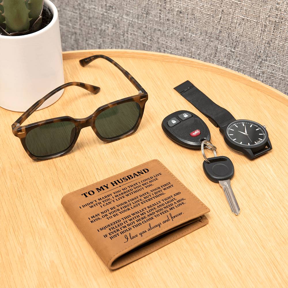 DS-11588513 - Husband Leather Wallet
