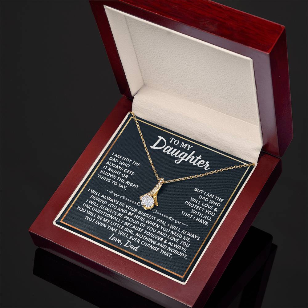 DS-7081411 - DS-7081412 - Alluring Beauty necklace