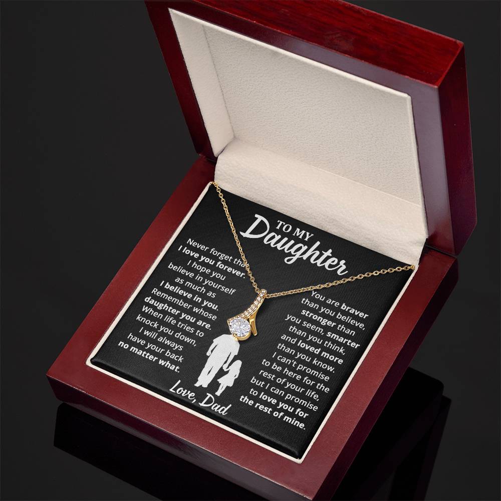DS-1105932 - DS-1105937 - Alluring Beauty Necklace
