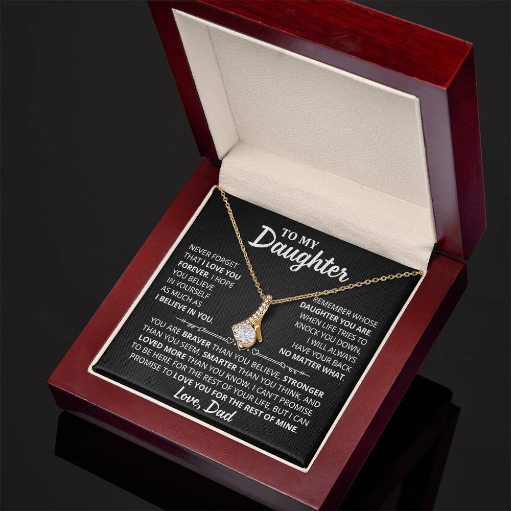 DS-3211316 - DS-3211317 - Alluring Beauty Necklace