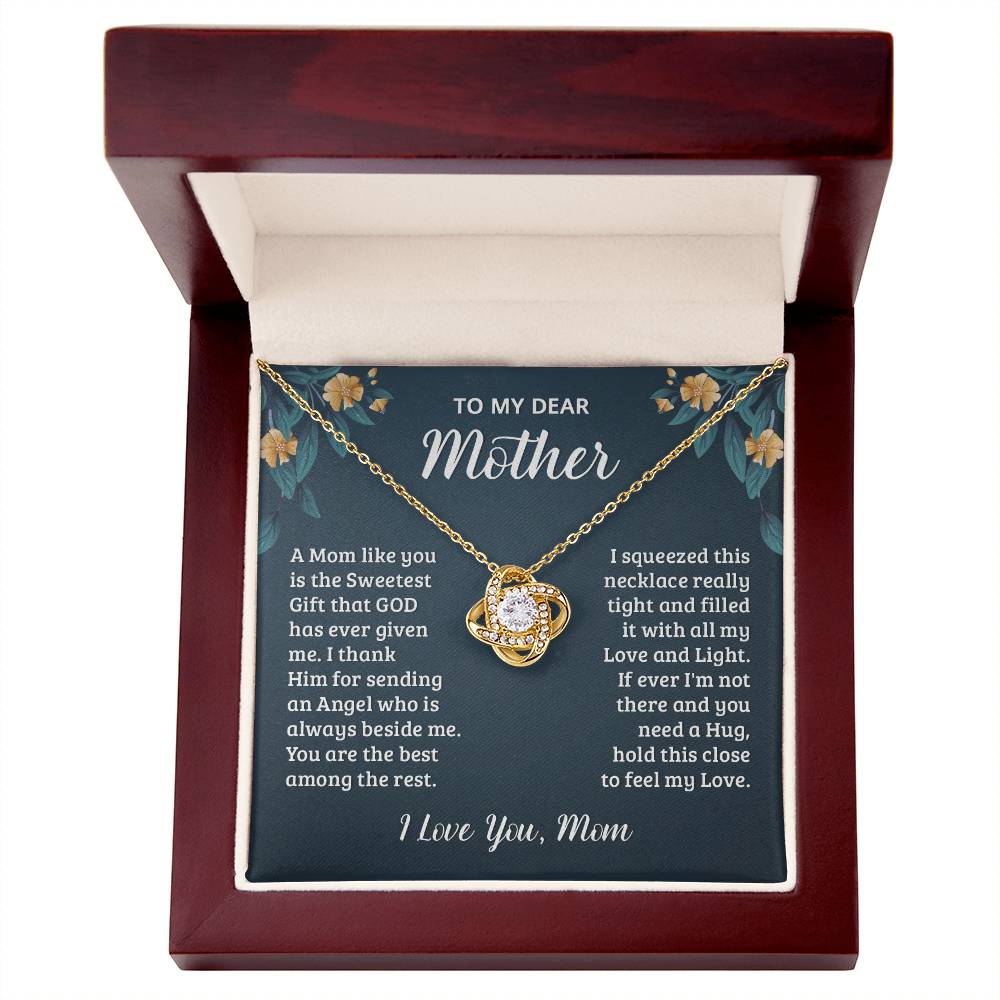 DS-5533798 - Love Knot - Mom - A Mom like you