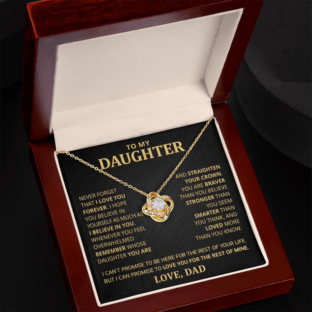 Beautiful Gift for Daughter From Dad