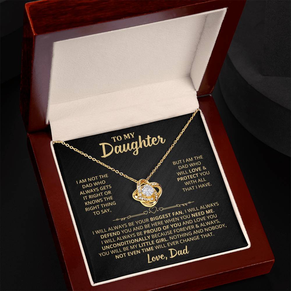 DS-1105911 - DS-1105916 - Love Knot Necklace