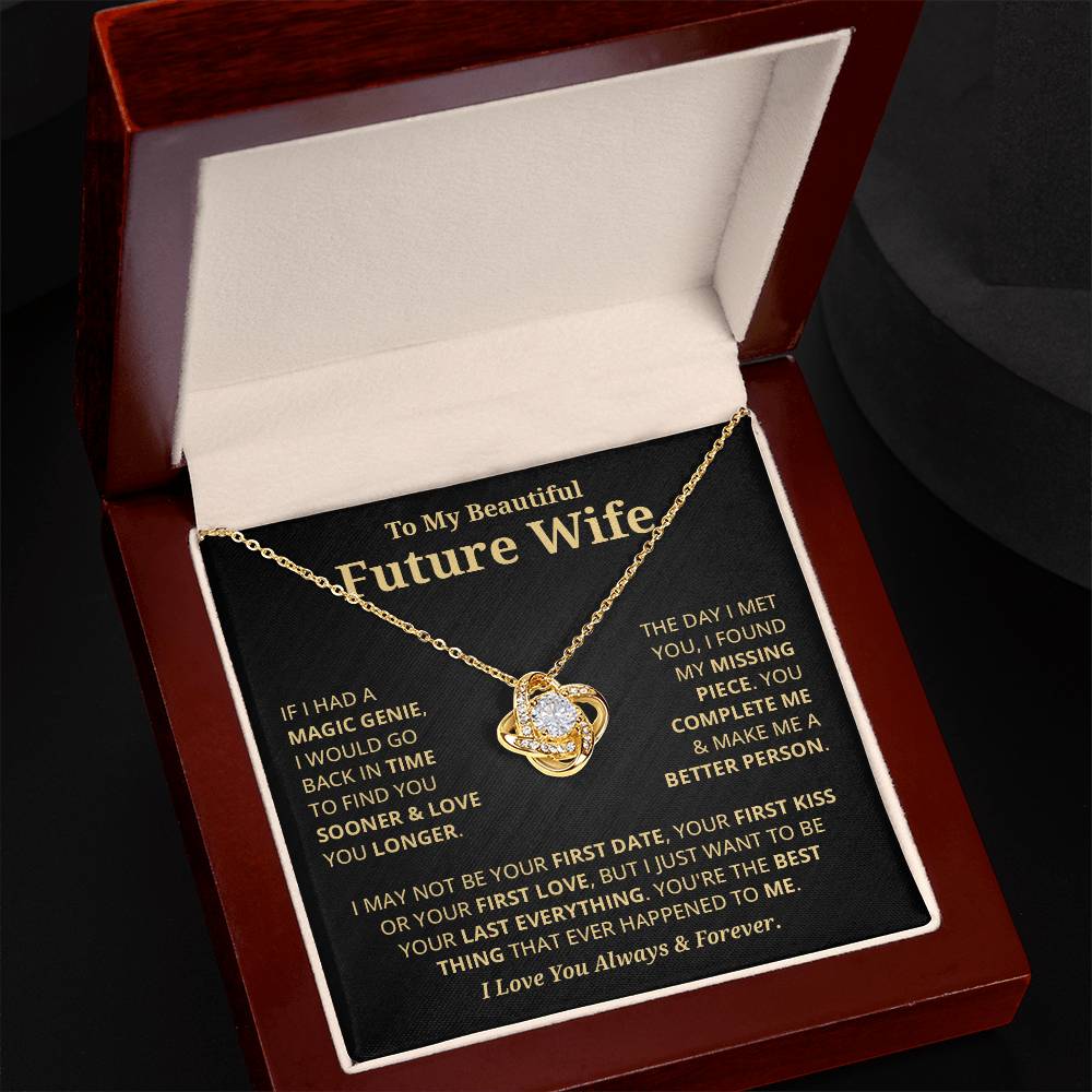 Gift For Future Wife