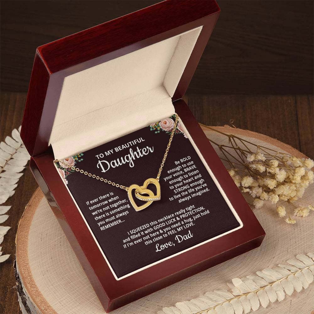 DS-5895324 - Interlocking Heart