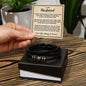 DS-11588514 - Husband Leather Bracelet