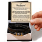 DS-11588514 - Husband Leather Bracelet
