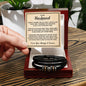 DS-11588514 - Husband Leather Bracelet