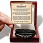DS-11588514 - Husband Leather Bracelet