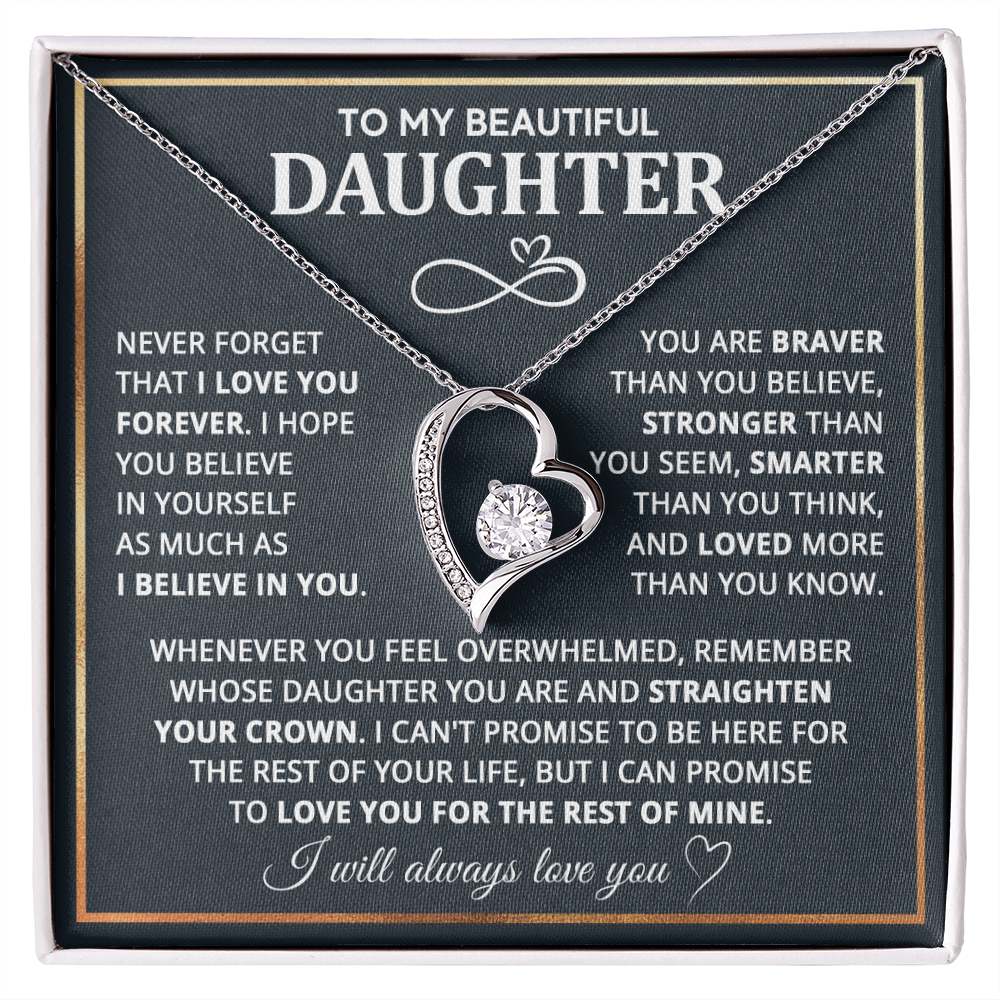 DS-5419370 - Forever Love Necklace - ND