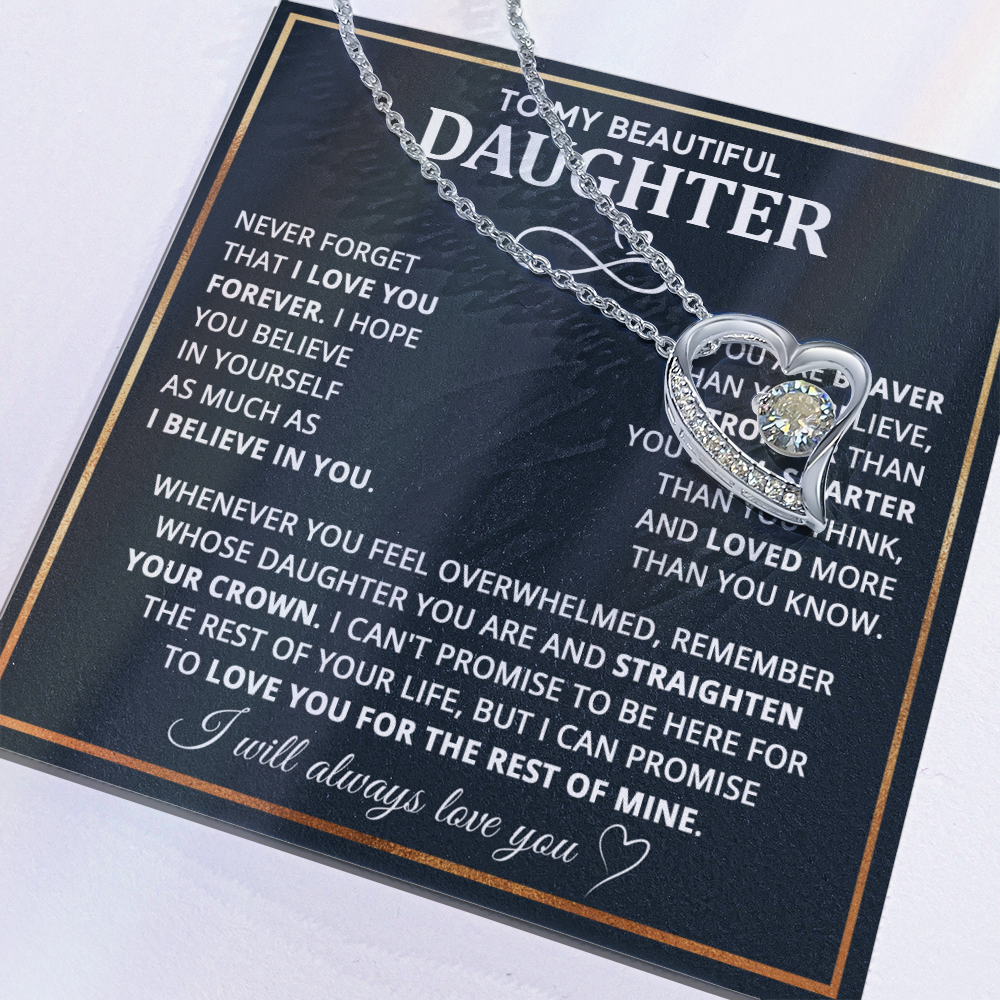 DS-5419370 - Forever Love Necklace - ND