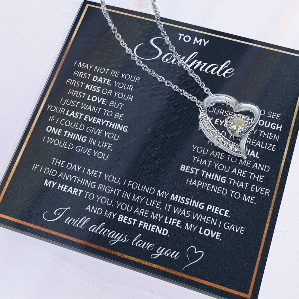 DS-6268459 - Forever Love Necklace - New