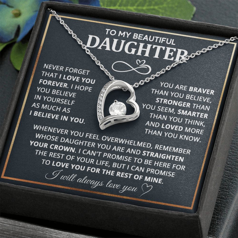 DS-5419370 - Forever Love Necklace - ND