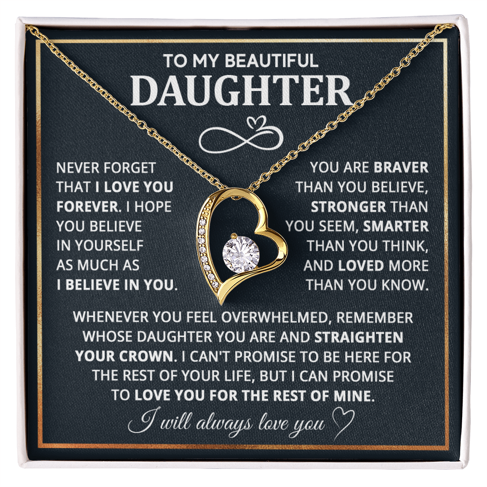 DS-5419370 - Forever Love Necklace - ND
