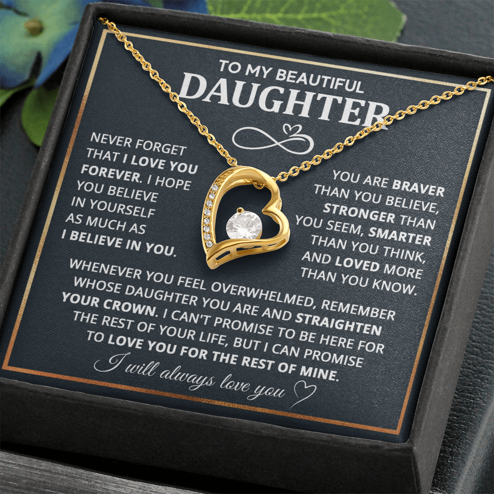 DS-5419370 - Forever Love Necklace - ND