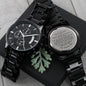 To My Grandson - Chronograph Watch - Gifts for Grandson