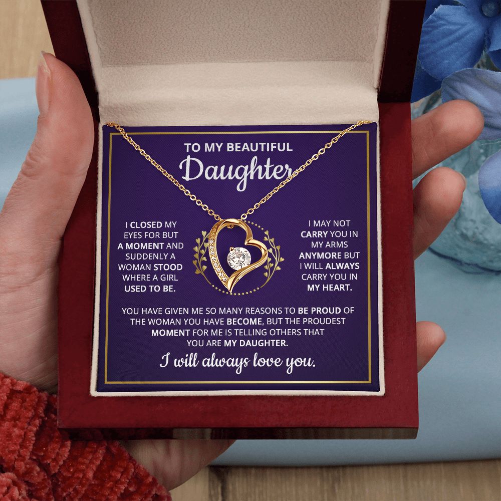 Daughter - Moment - Forever Love
