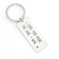 Keychain - A Personalized Gift for Him/Her