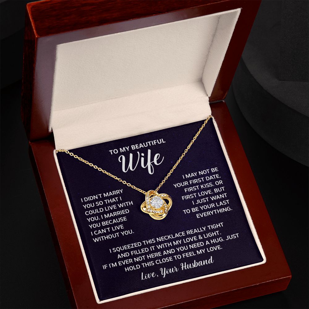 DS-5631872 - Love Knot