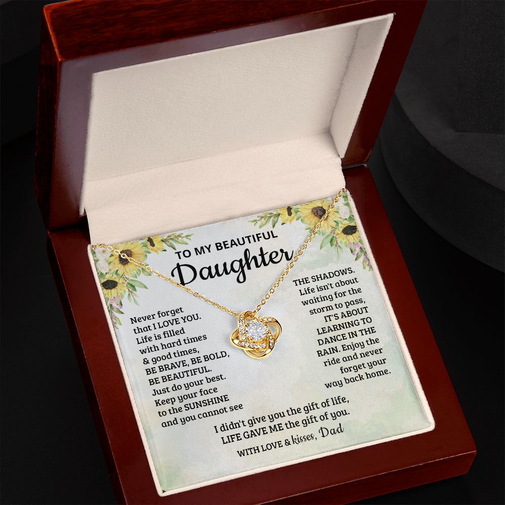 DS-5895632 - Love Knot