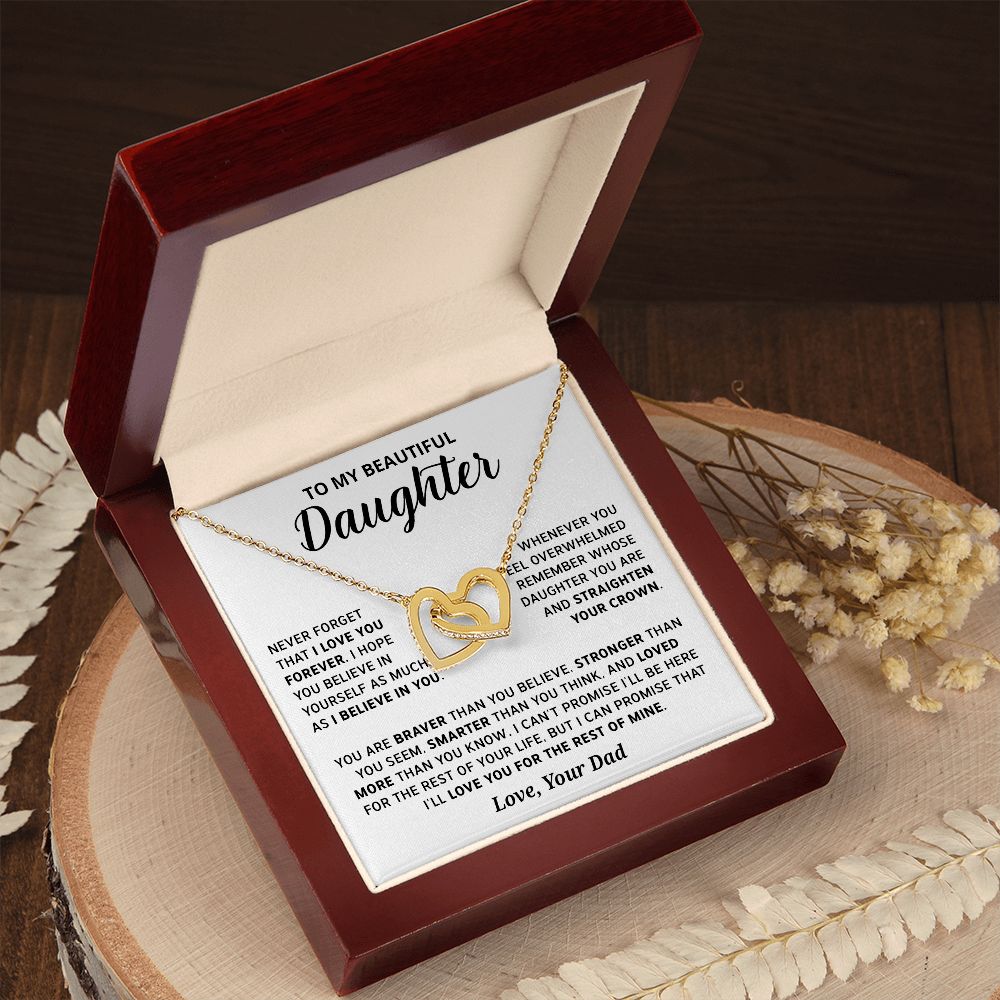 DS-6081329 - Interlocking Hearts