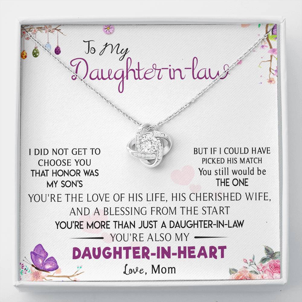 Daughter In Law Gifts