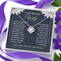 DS-4749325 - Love Knot Necklace