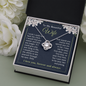 DS-4749325 - Love Knot Necklace