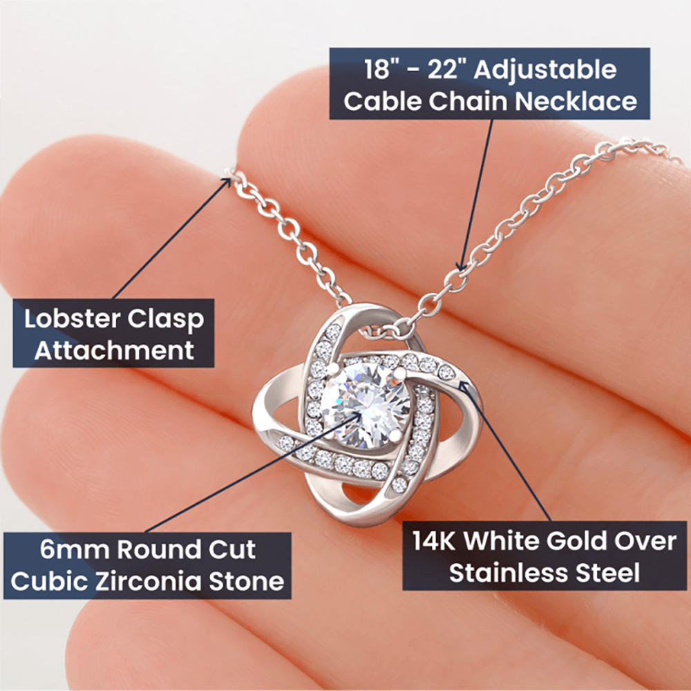 B discount catcher necklace