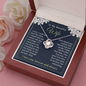 DS-4749325 - Love Knot Necklace