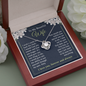 DS-4749325 - Love Knot Necklace