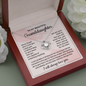 Granddaughter Necklace From Grandma To Granddaughter Gifts From Grandparents, To My Granddaughter Necklaces From Grandpa, Birthday Gifts For Granddaughter From Grandma, Granddaughter Jewelry