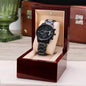Customizable Engraved Watch for Men