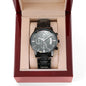 Customizable Engraved Watch for Men