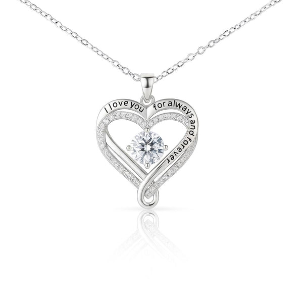 To My Wife - One Thing - Love You Always Necklace